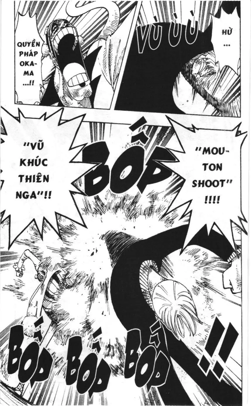One Piece (NXB Kim Đồng) Chapter 187 - Trang 12