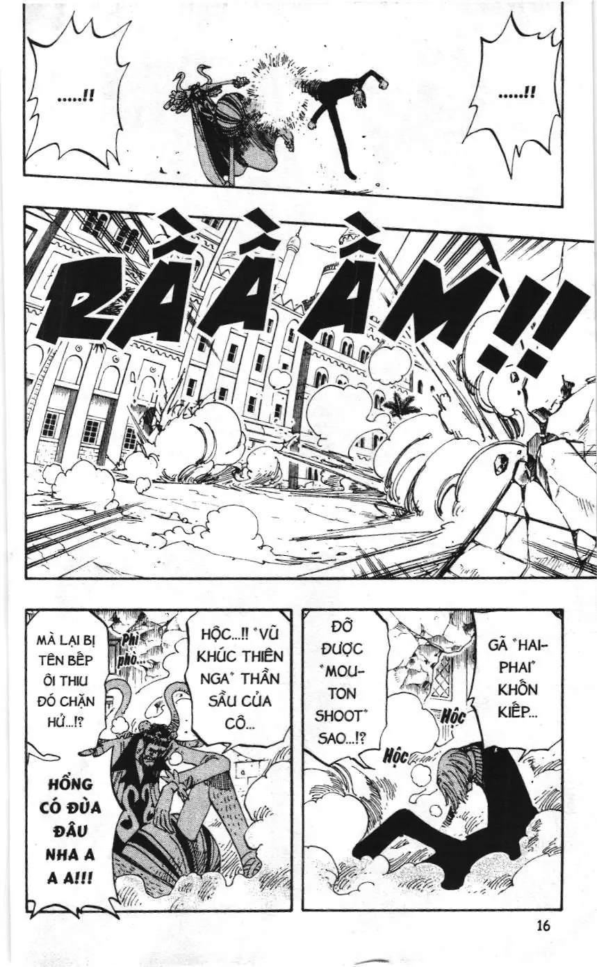 One Piece (NXB Kim Đồng) Chapter 187 - Trang 13