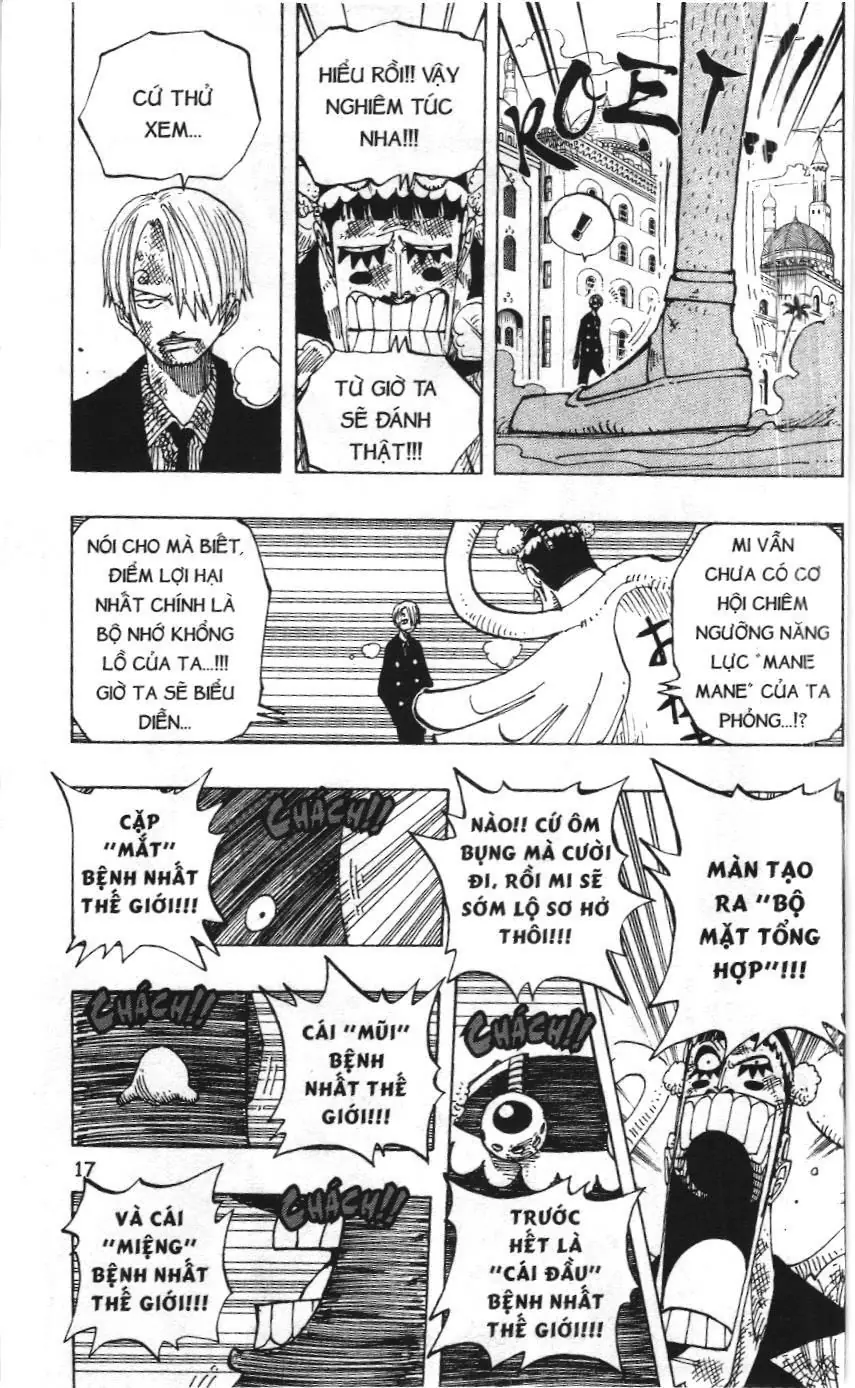 One Piece (NXB Kim Đồng) Chapter 187 - Trang 14