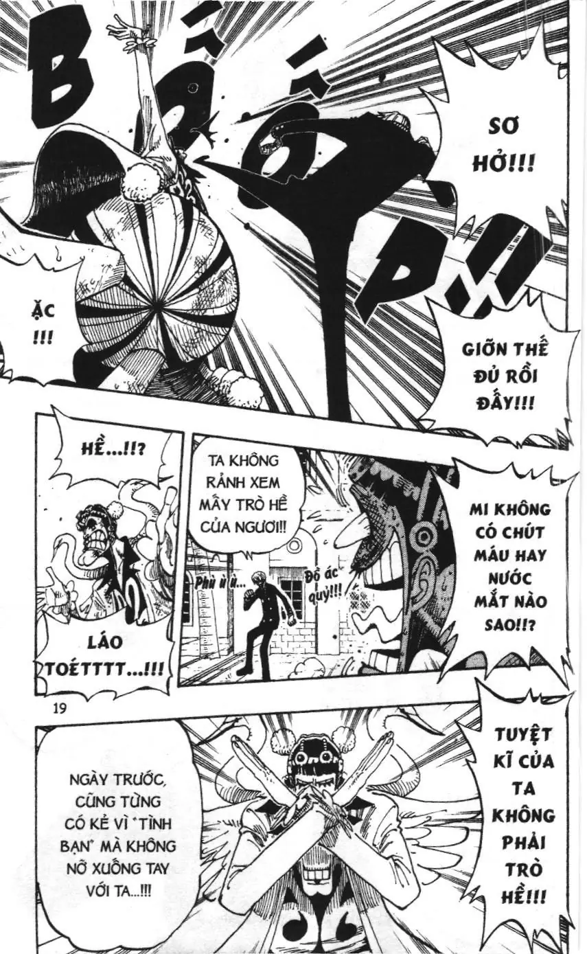 One Piece (NXB Kim Đồng) Chapter 187 - Trang 16