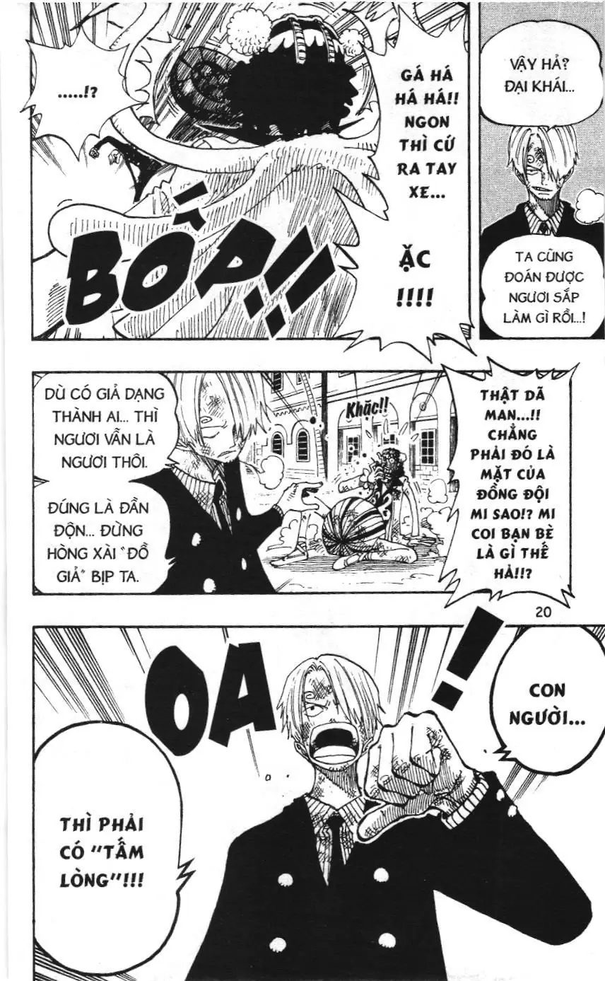One Piece (NXB Kim Đồng) Chapter 187 - Trang 17