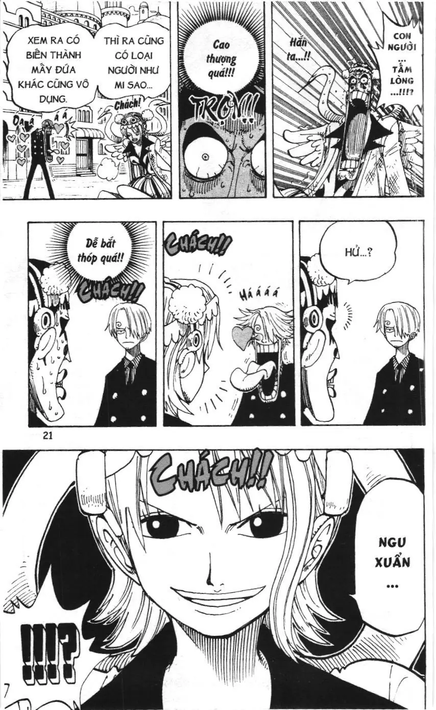 One Piece (NXB Kim Đồng) Chapter 187 - Trang 18