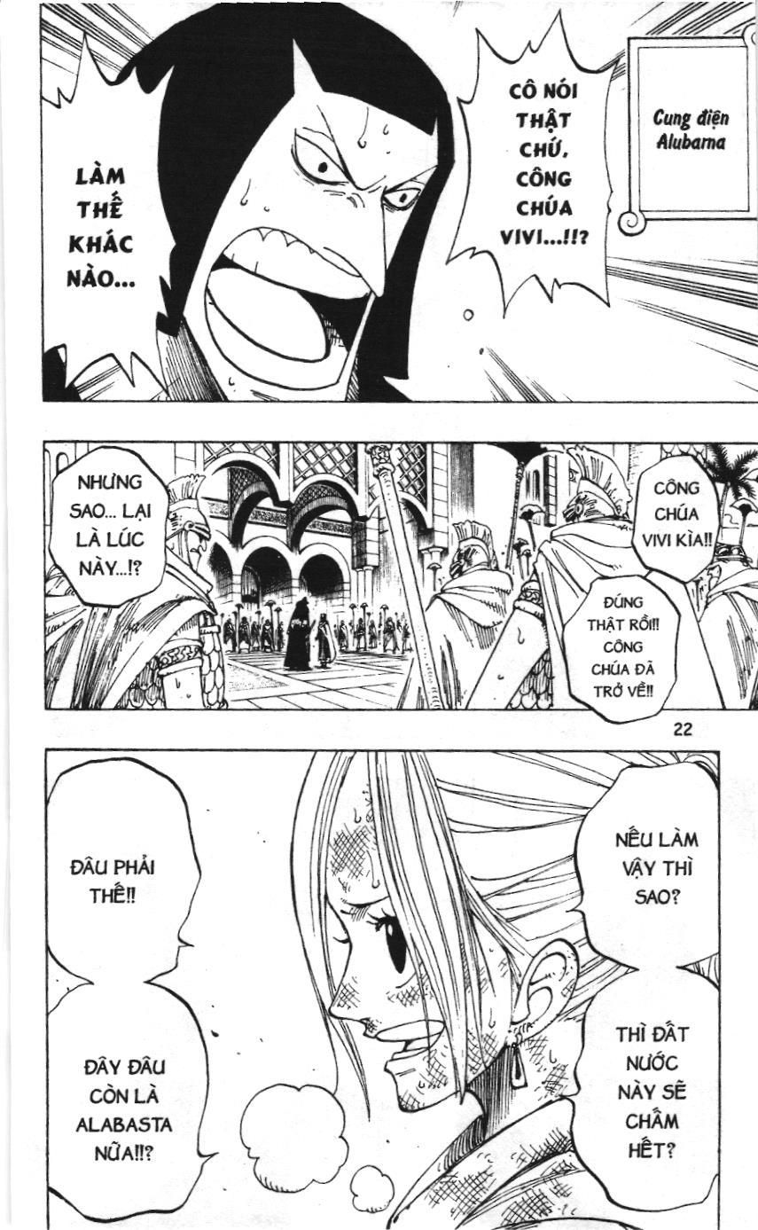 One Piece (NXB Kim Đồng) Chapter 187 - Trang 19