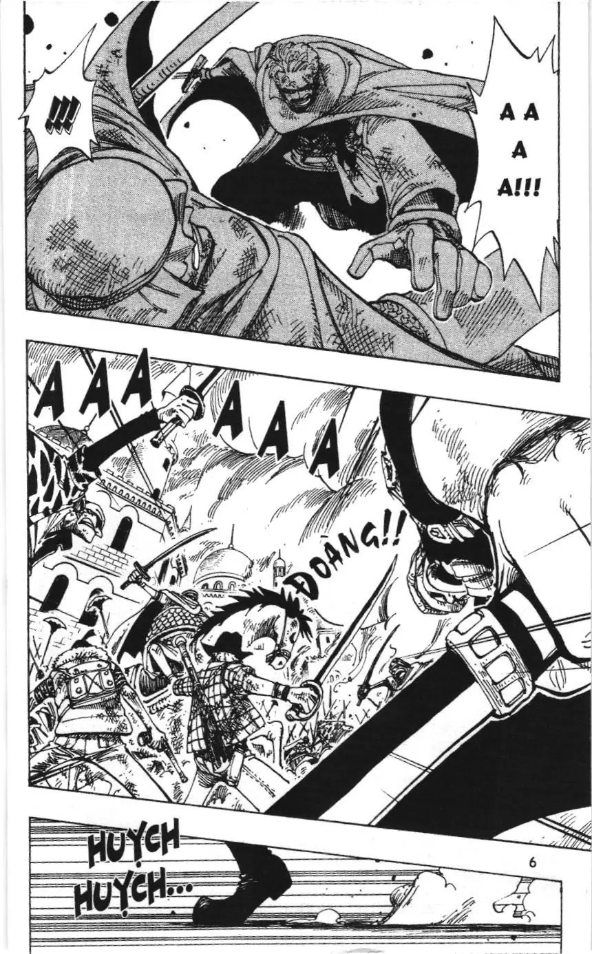One Piece (NXB Kim Đồng) Chapter 187 - Trang 3