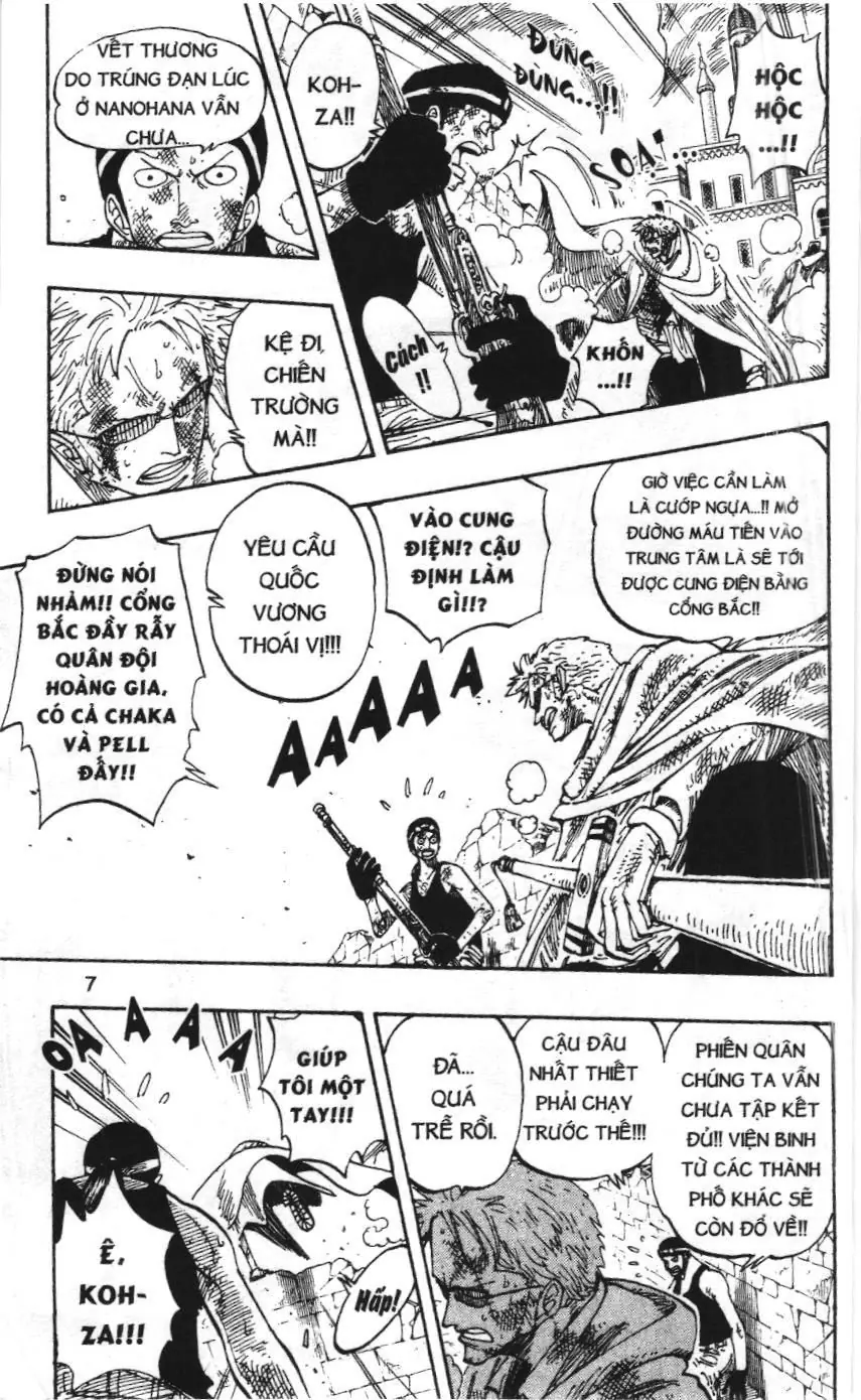 One Piece (NXB Kim Đồng) Chapter 187 - Trang 4