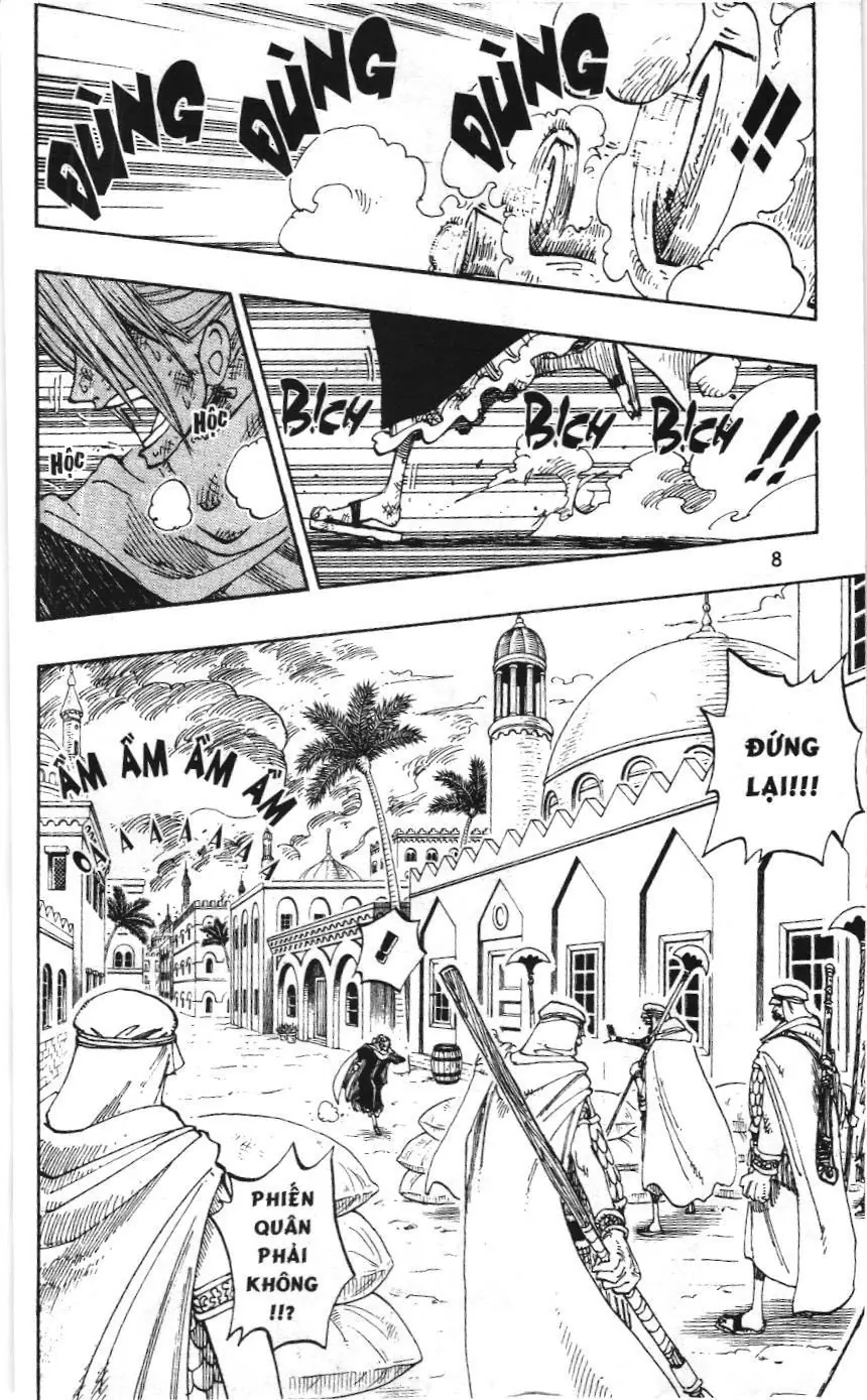 One Piece (NXB Kim Đồng) Chapter 187 - Trang 5