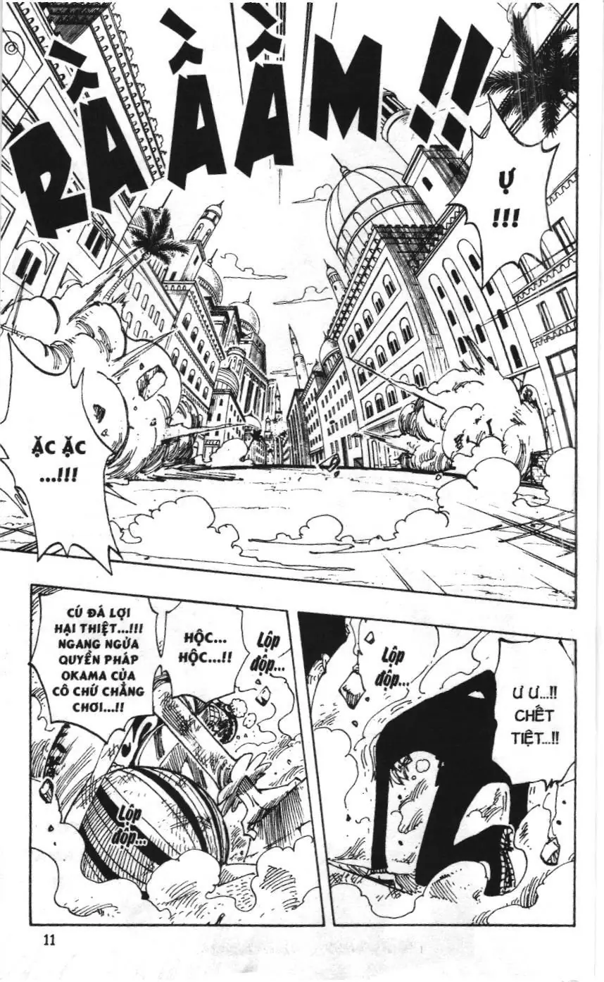 One Piece (NXB Kim Đồng) Chapter 187 - Trang 8