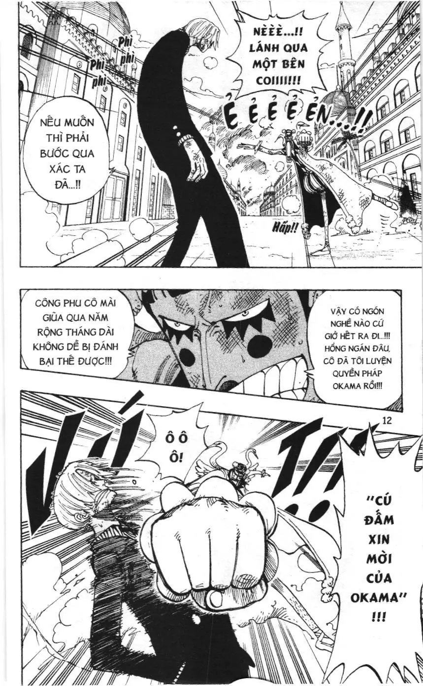 One Piece (NXB Kim Đồng) Chapter 187 - Trang 9