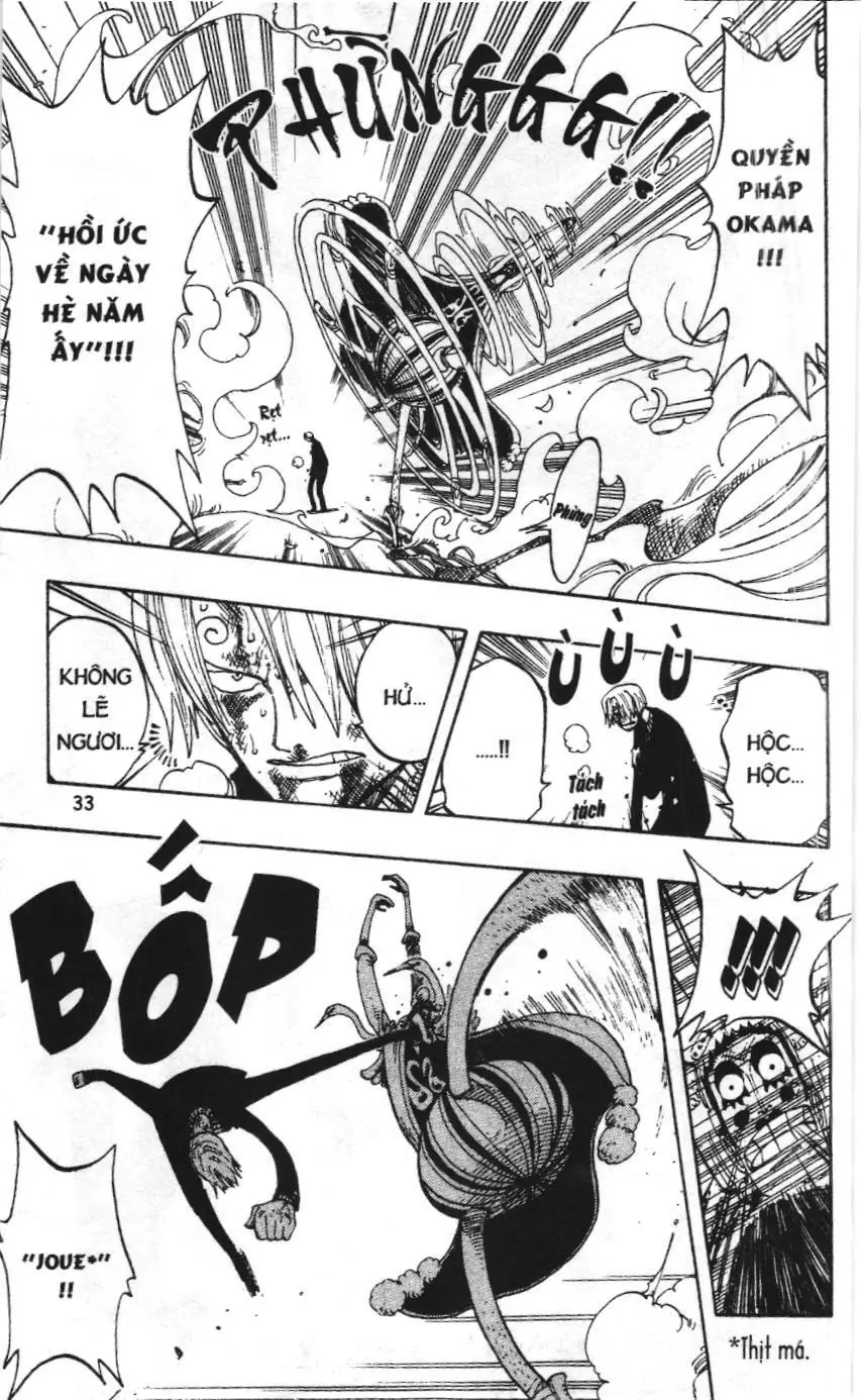 One Piece (NXB Kim Đồng) Chapter 188 - Trang 10