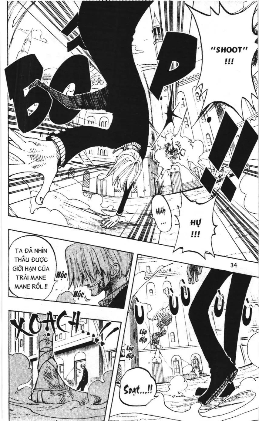 One Piece (NXB Kim Đồng) Chapter 188 - Trang 11