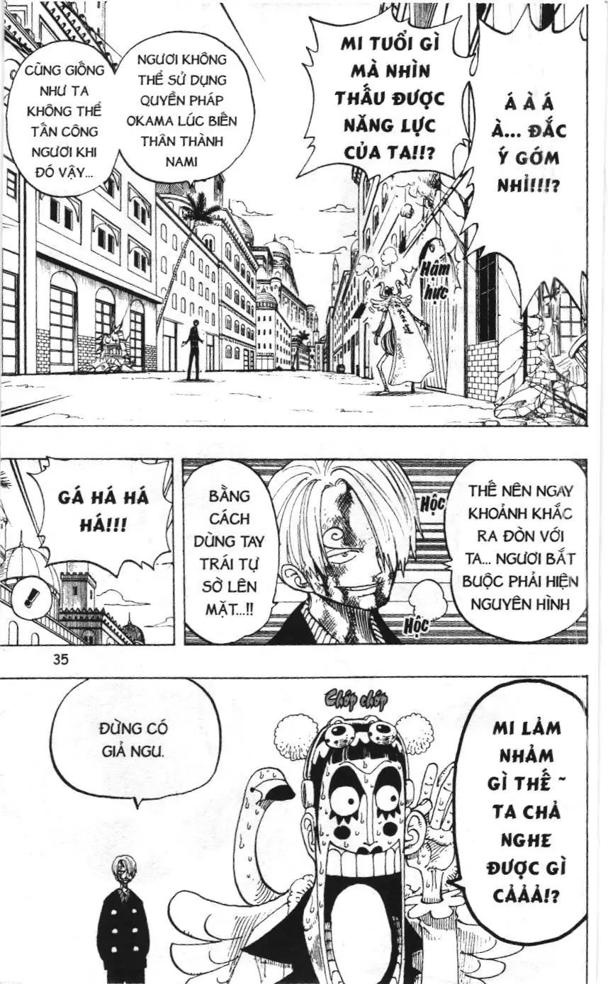 One Piece (NXB Kim Đồng) Chapter 188 - Trang 12