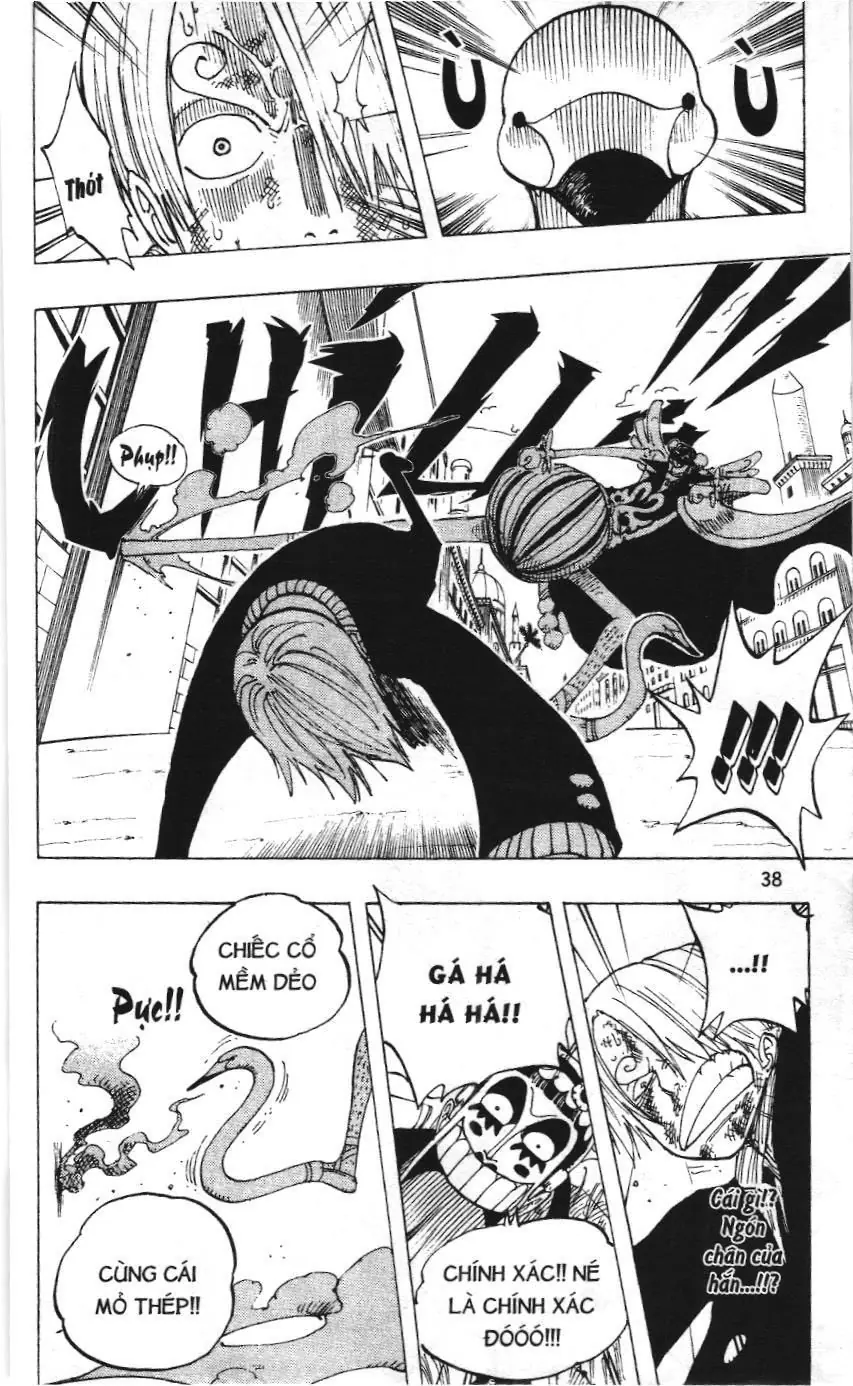 One Piece (NXB Kim Đồng) Chapter 188 - Trang 15