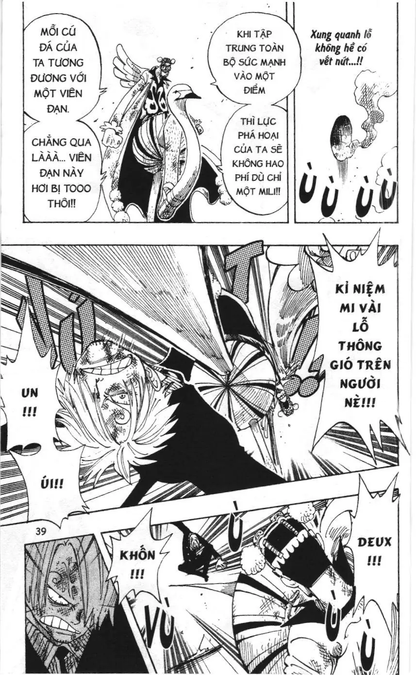 One Piece (NXB Kim Đồng) Chapter 188 - Trang 16