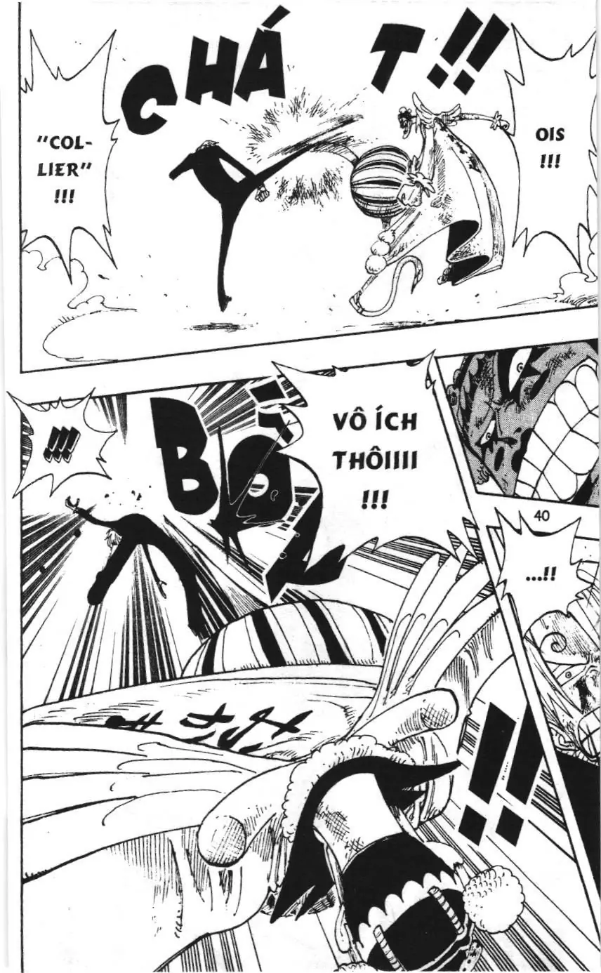 One Piece (NXB Kim Đồng) Chapter 188 - Trang 17