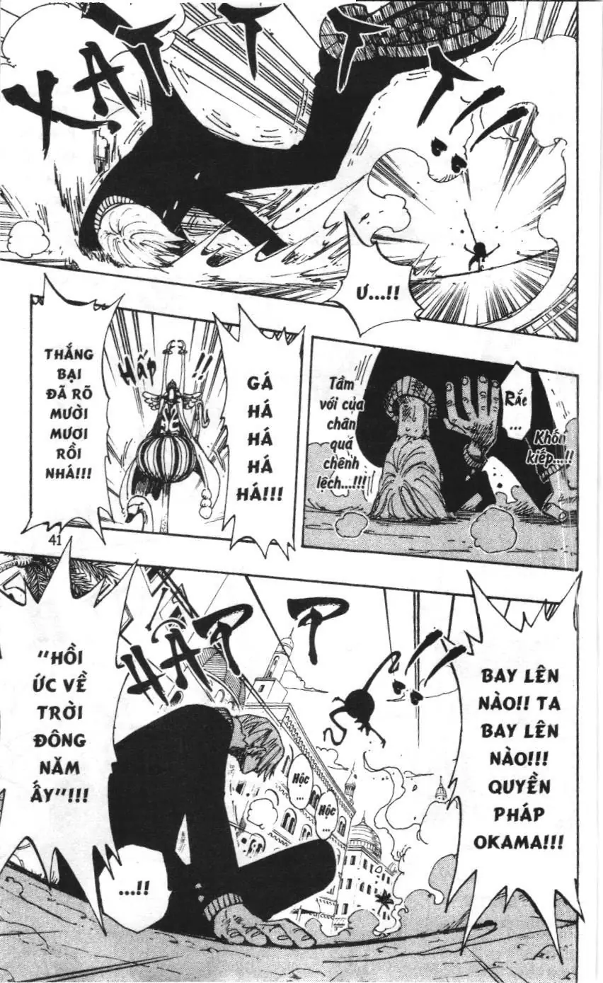 One Piece (NXB Kim Đồng) Chapter 188 - Trang 18
