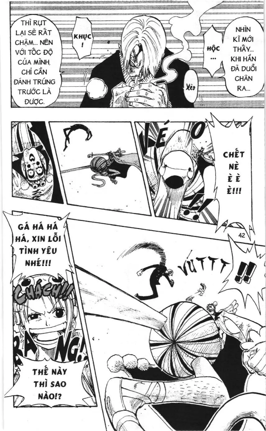 One Piece (NXB Kim Đồng) Chapter 188 - Trang 19