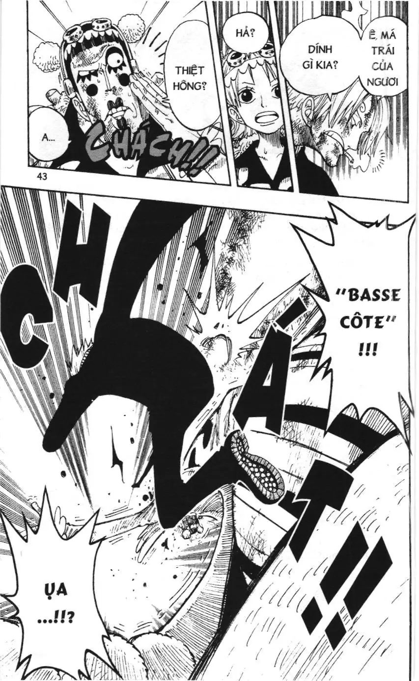 One Piece (NXB Kim Đồng) Chapter 188 - Trang 20