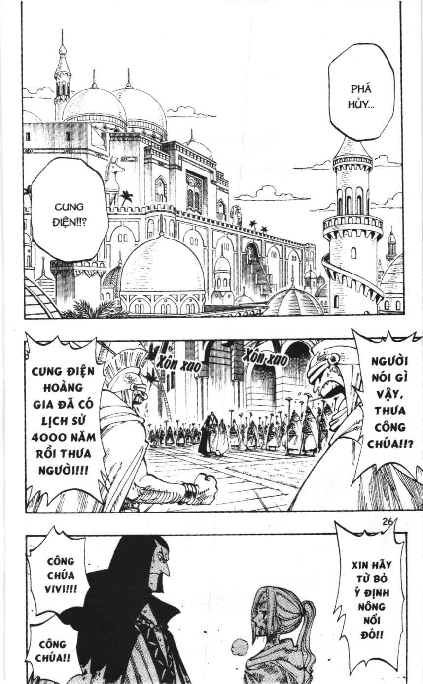 One Piece (NXB Kim Đồng) Chapter 188 - Trang 3