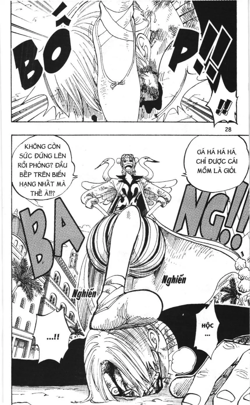 One Piece (NXB Kim Đồng) Chapter 188 - Trang 5
