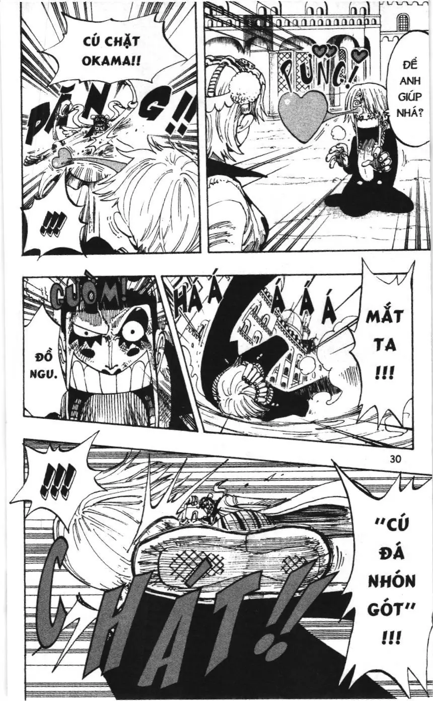 One Piece (NXB Kim Đồng) Chapter 188 - Trang 7