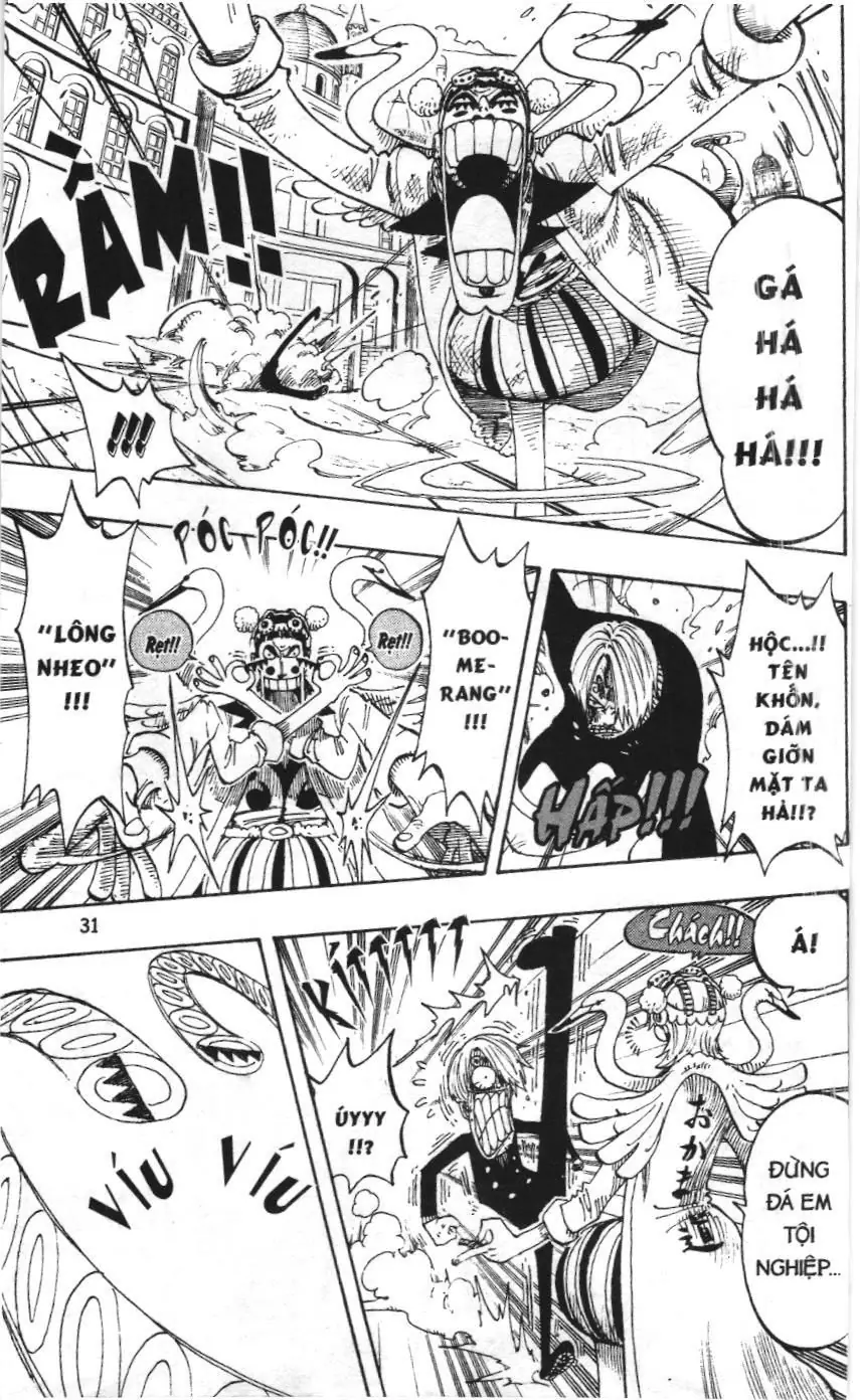 One Piece (NXB Kim Đồng) Chapter 188 - Trang 8