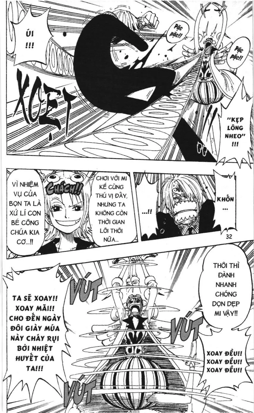 One Piece (NXB Kim Đồng) Chapter 188 - Trang 9