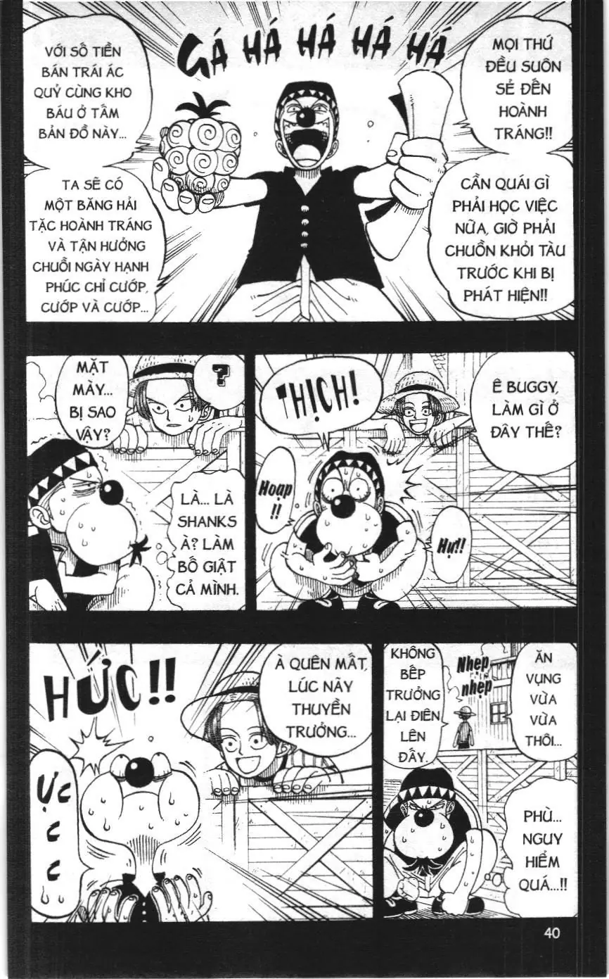 One Piece (NXB Kim Đồng) Chapter 19 - Trang 17