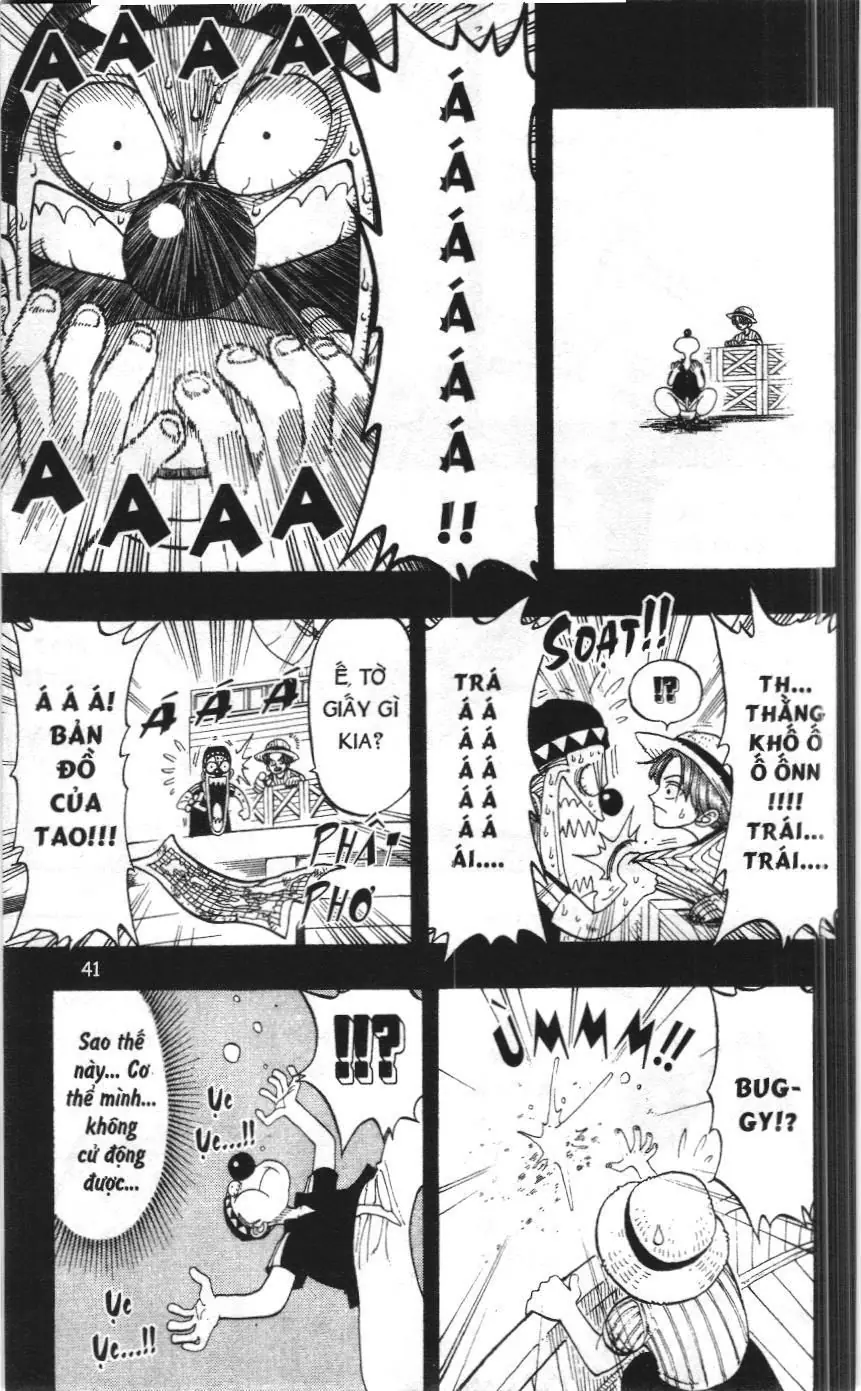 One Piece (NXB Kim Đồng) Chapter 19 - Trang 18