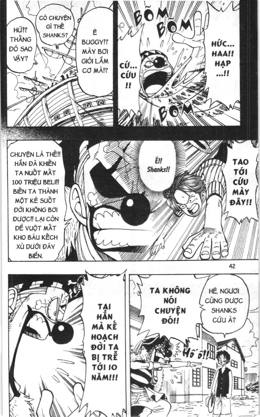 One Piece (NXB Kim Đồng) Chapter 19 - Trang 19