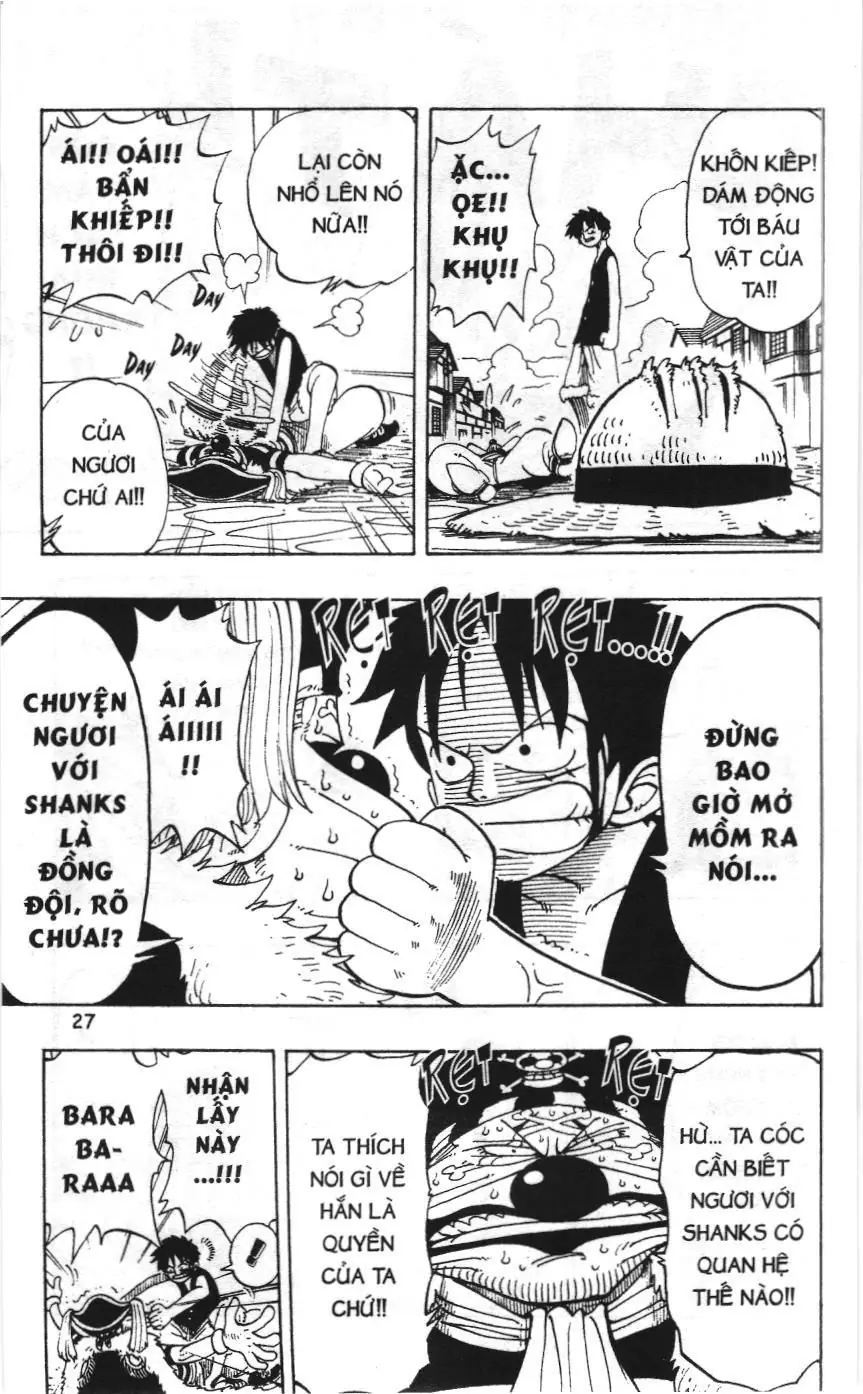 One Piece (NXB Kim Đồng) Chapter 19 - Trang 4