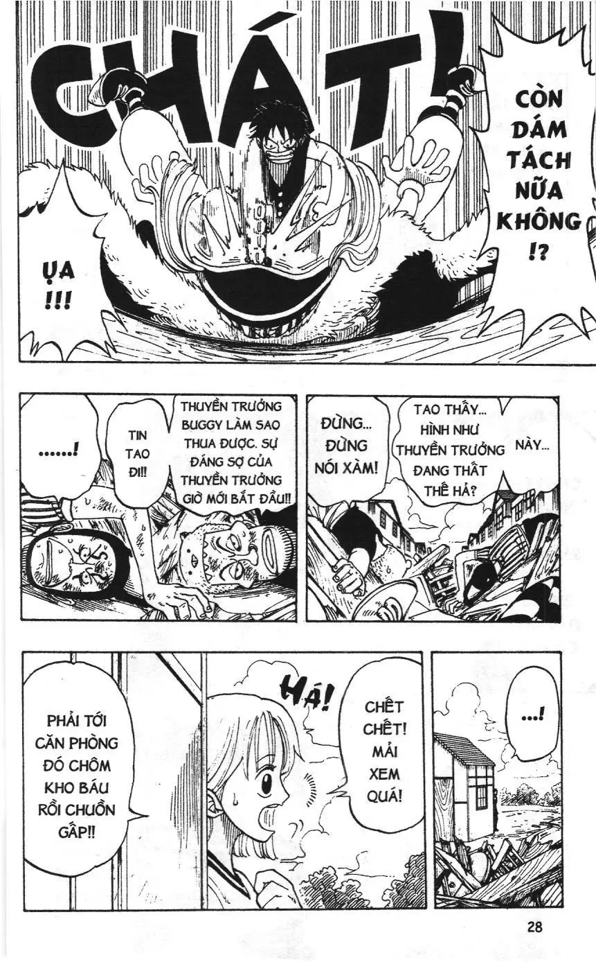 One Piece (NXB Kim Đồng) Chapter 19 - Trang 5
