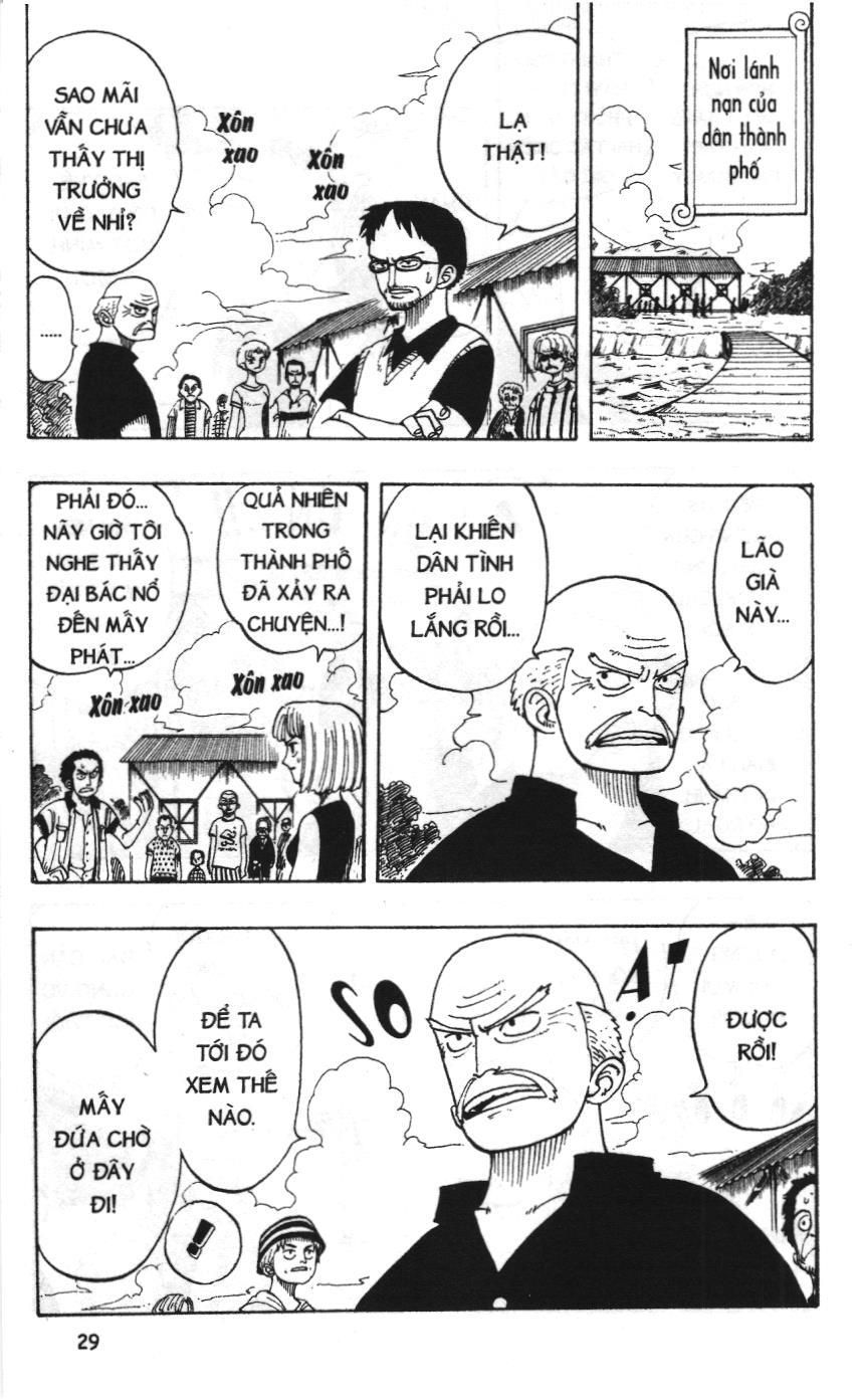 One Piece (NXB Kim Đồng) Chapter 19 - Trang 6