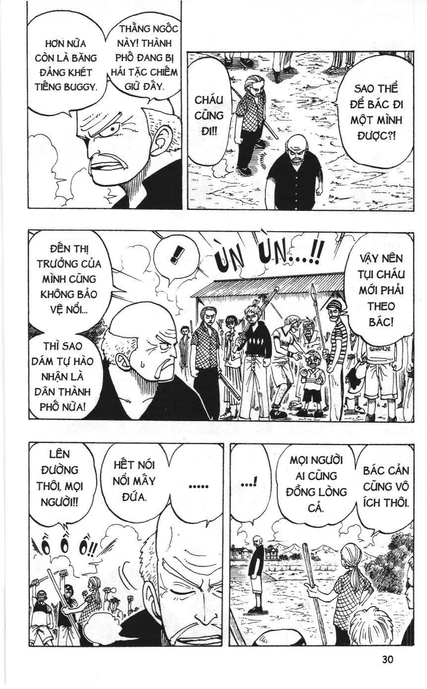 One Piece (NXB Kim Đồng) Chapter 19 - Trang 7