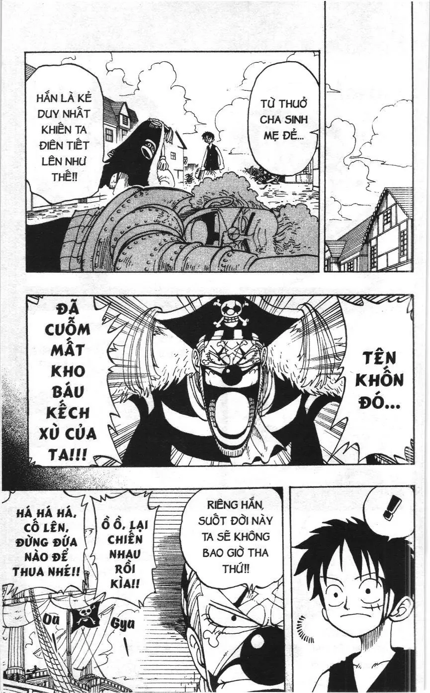 One Piece (NXB Kim Đồng) Chapter 19 - Trang 8