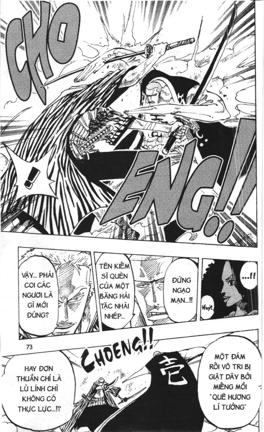 One Piece (NXB Kim Đồng) Chapter 190 - Trang 10