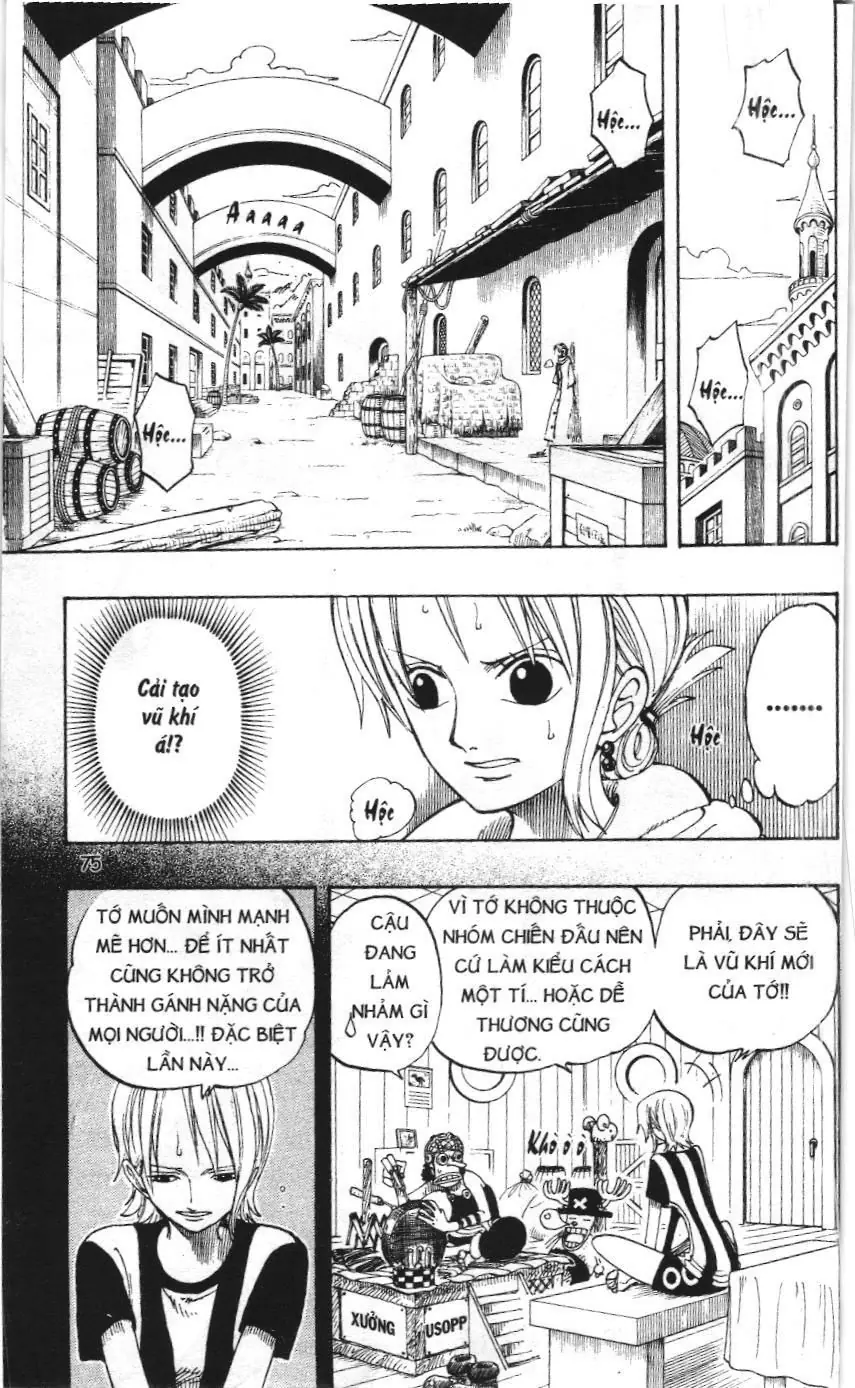 One Piece (NXB Kim Đồng) Chapter 190 - Trang 12