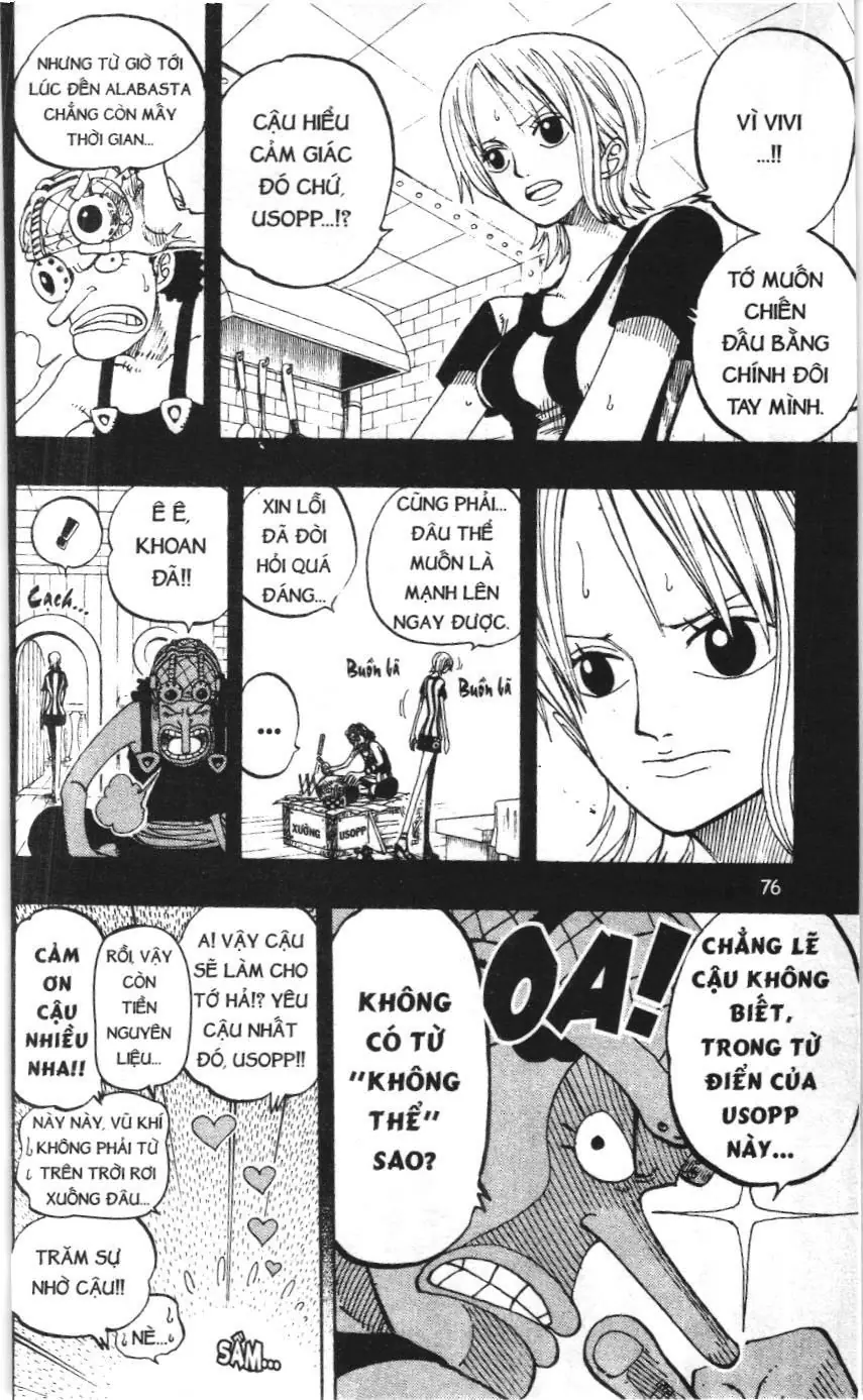 One Piece (NXB Kim Đồng) Chapter 190 - Trang 13