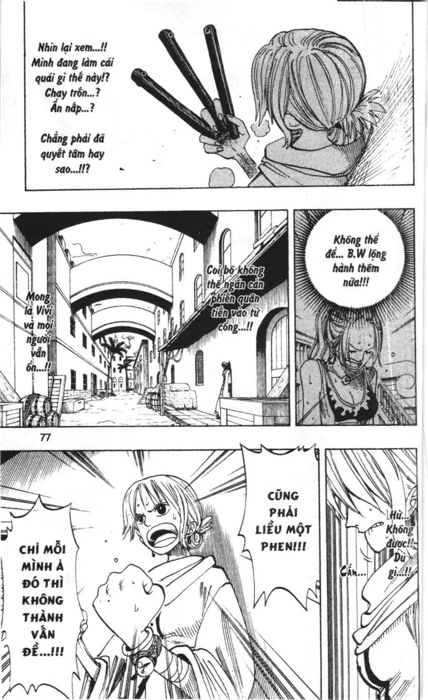One Piece (NXB Kim Đồng) Chapter 190 - Trang 14