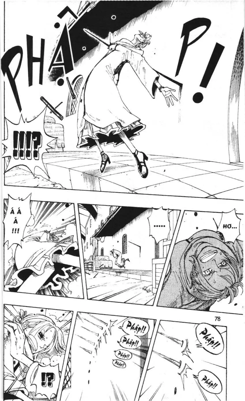 One Piece (NXB Kim Đồng) Chapter 190 - Trang 15