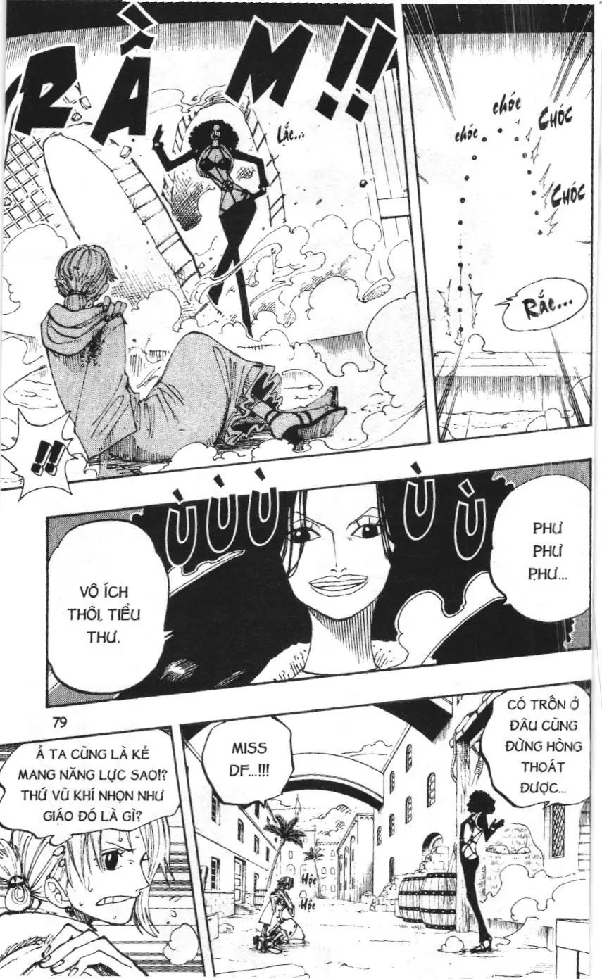 One Piece (NXB Kim Đồng) Chapter 190 - Trang 16