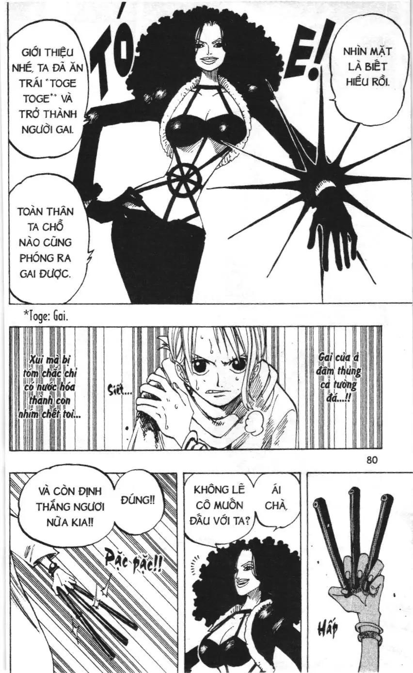 One Piece (NXB Kim Đồng) Chapter 190 - Trang 17