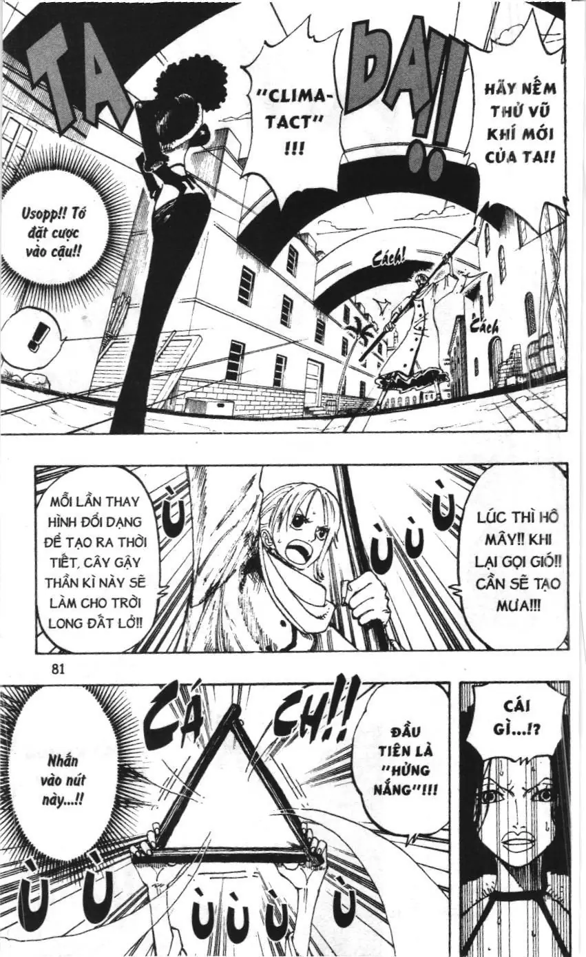 One Piece (NXB Kim Đồng) Chapter 190 - Trang 18