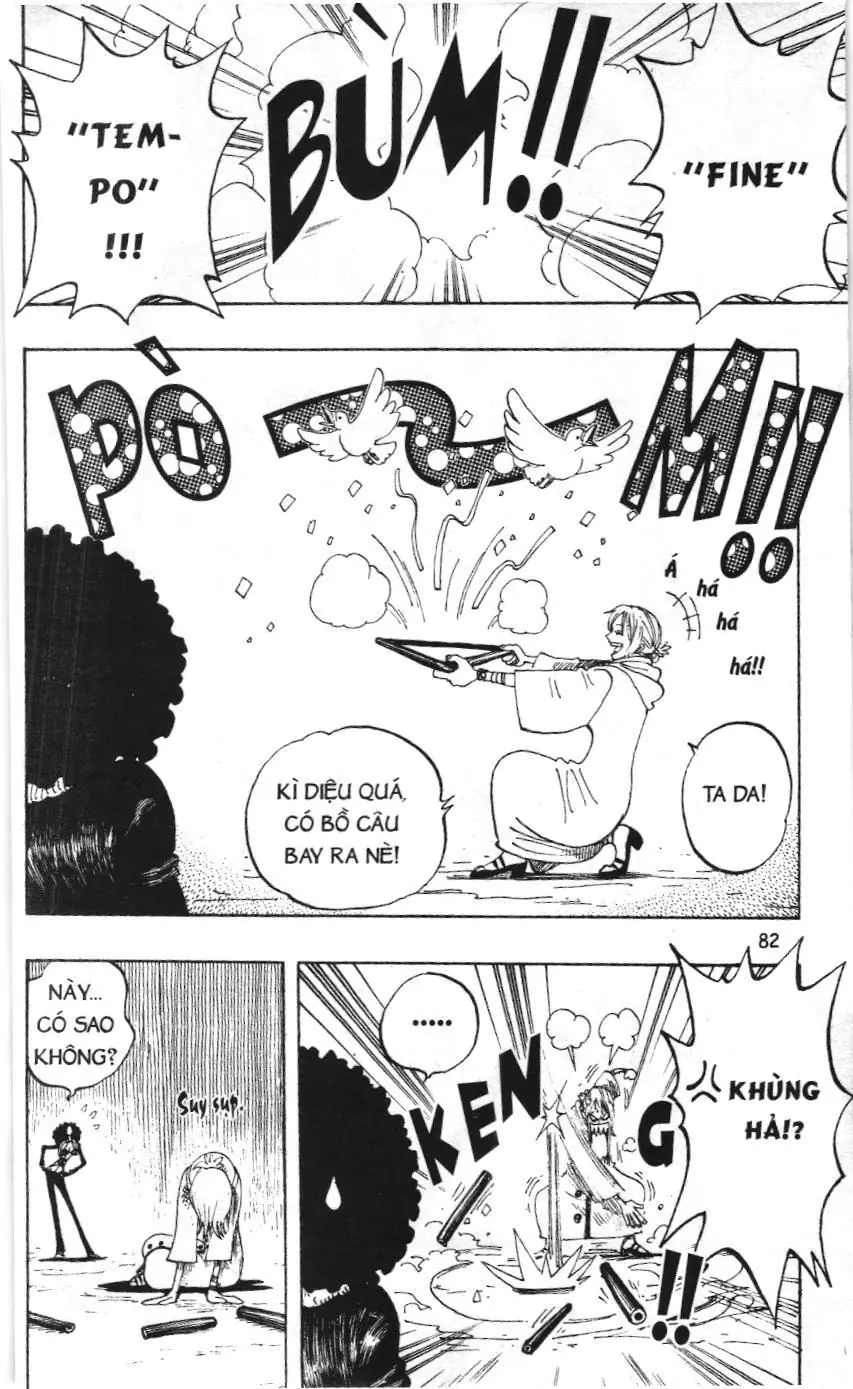 One Piece (NXB Kim Đồng) Chapter 190 - Trang 19