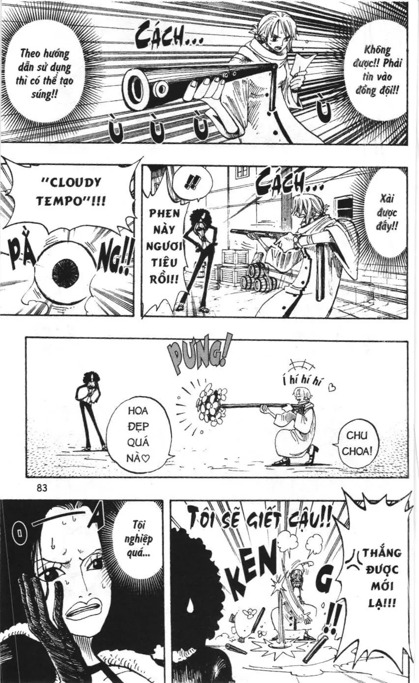 One Piece (NXB Kim Đồng) Chapter 190 - Trang 20