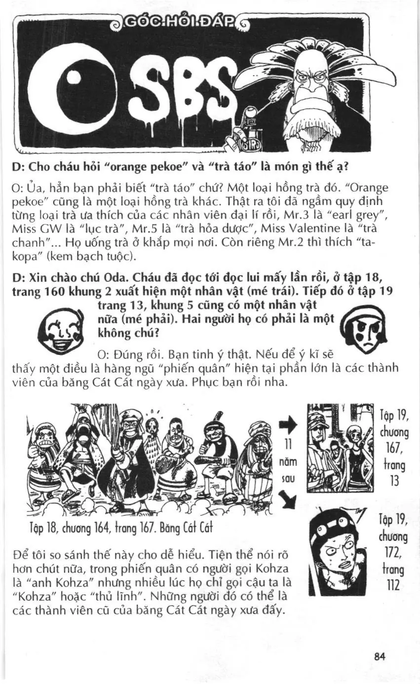 One Piece (NXB Kim Đồng) Chapter 190 - Trang 21