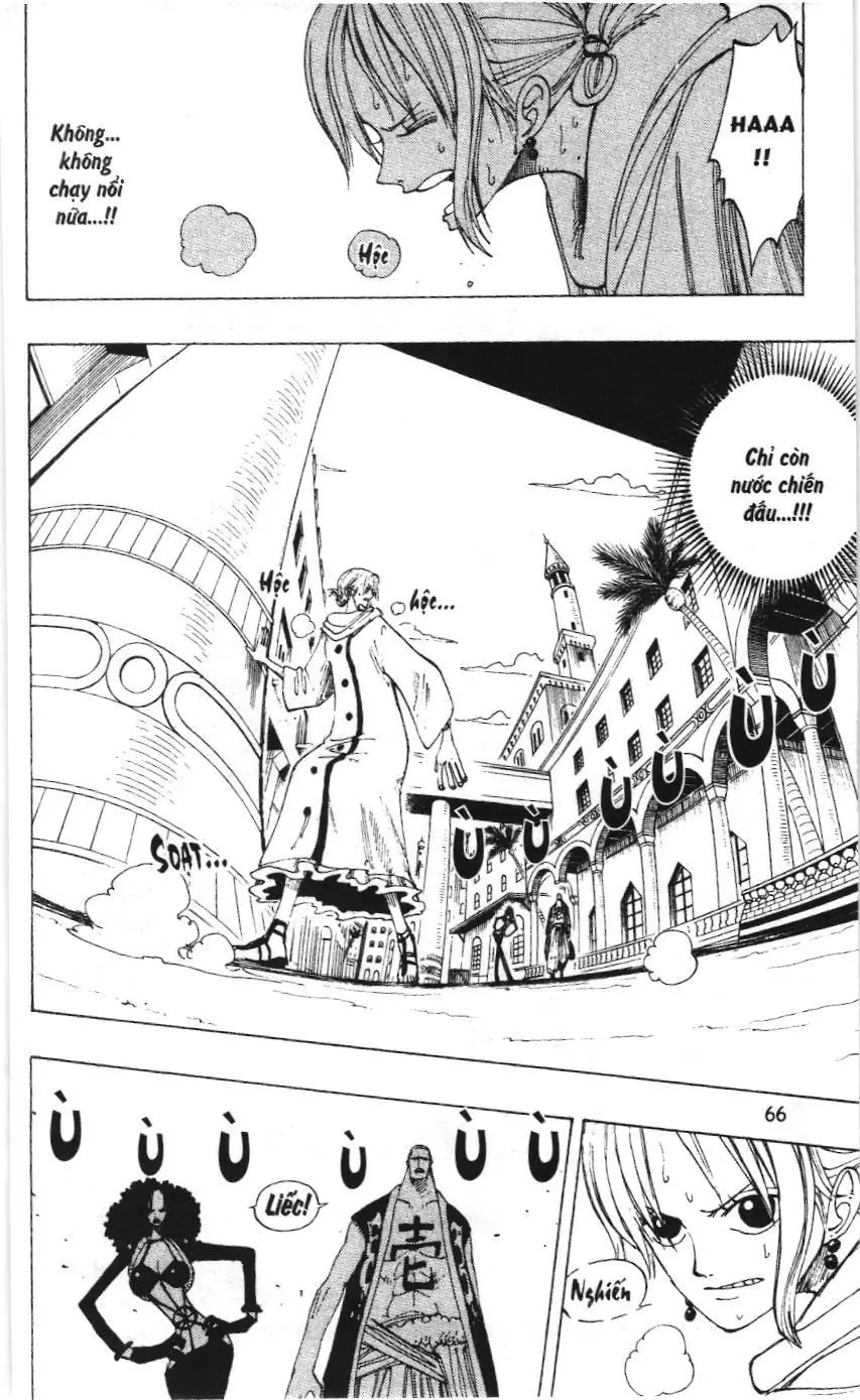 One Piece (NXB Kim Đồng) Chapter 190 - Trang 3
