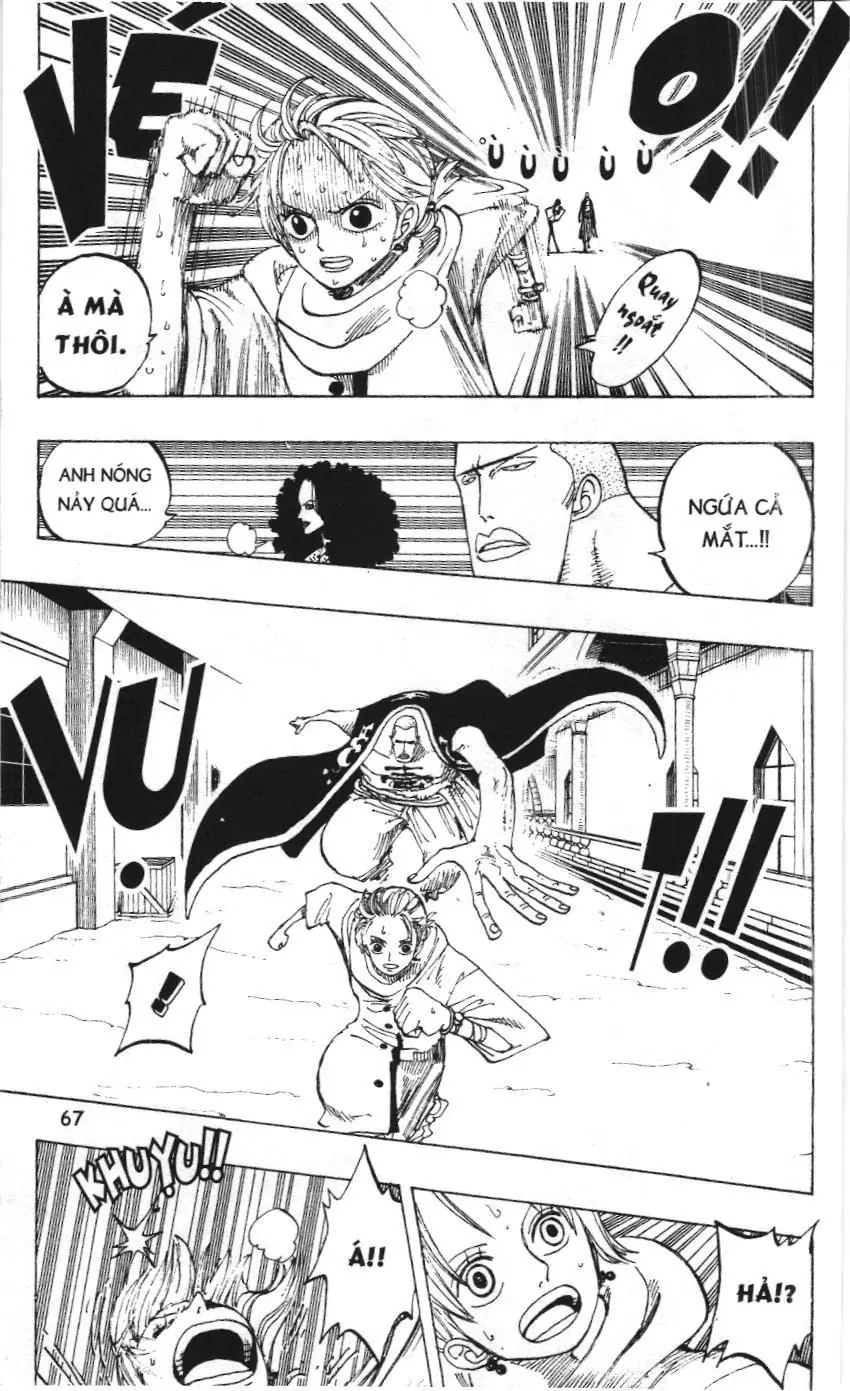 One Piece (NXB Kim Đồng) Chapter 190 - Trang 4
