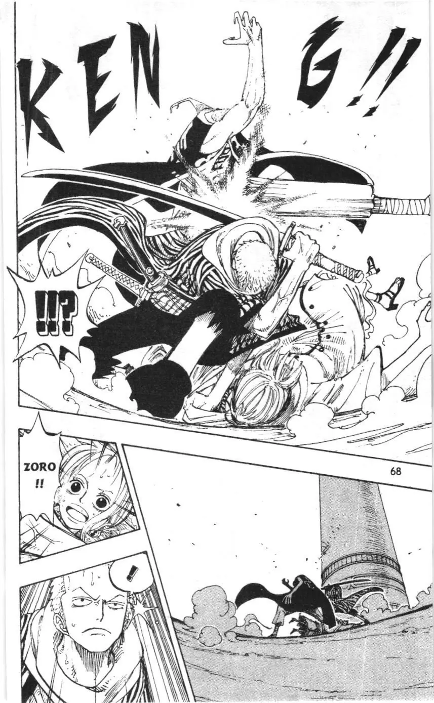 One Piece (NXB Kim Đồng) Chapter 190 - Trang 5