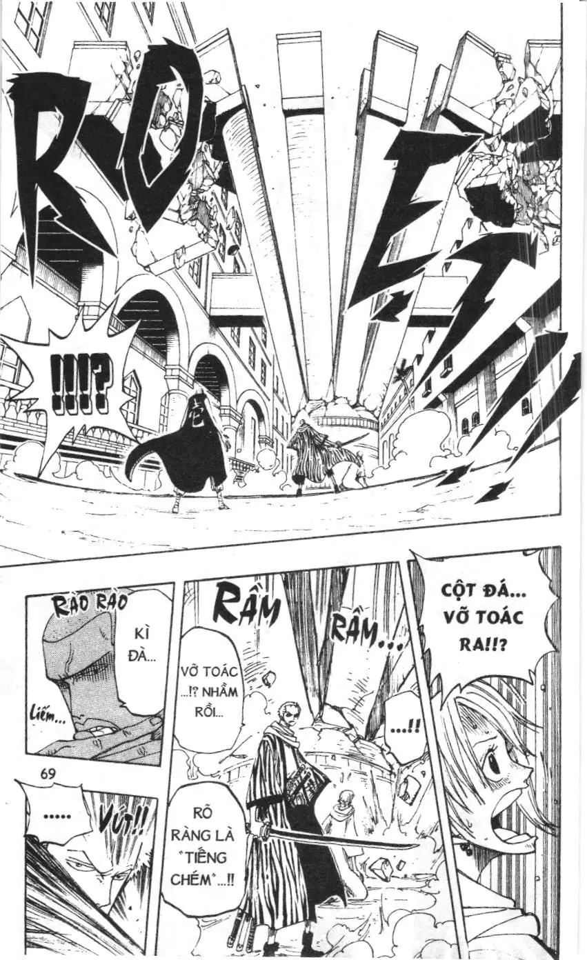 One Piece (NXB Kim Đồng) Chapter 190 - Trang 6