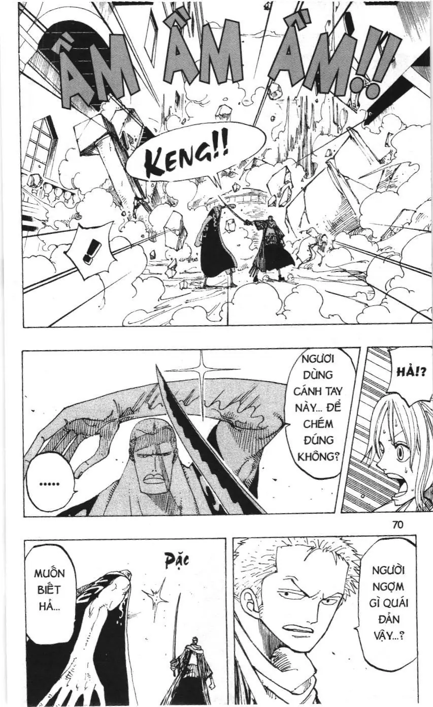 One Piece (NXB Kim Đồng) Chapter 190 - Trang 7